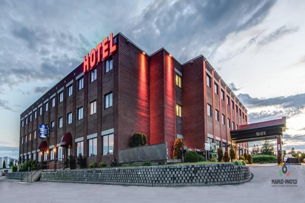 Hotel Chateau Roberval